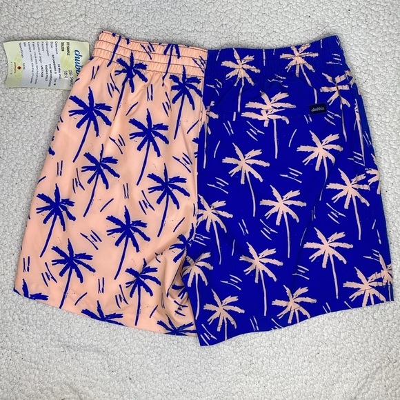 NWT Chubbies The Weekend Kings 5.5” Swim Trunks: Size Medium - Picture 2 of 8
